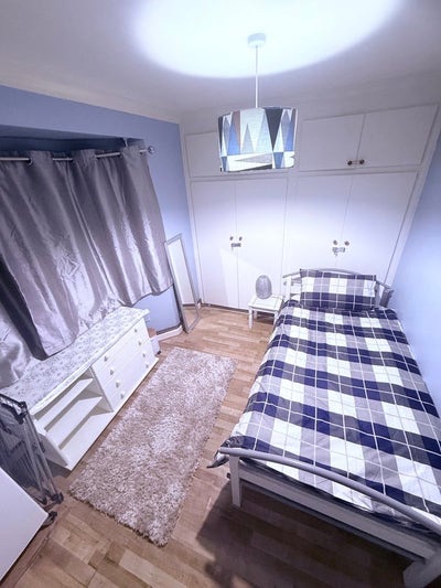 Single Room – All Bills Included – SM4 5AW Main Photo