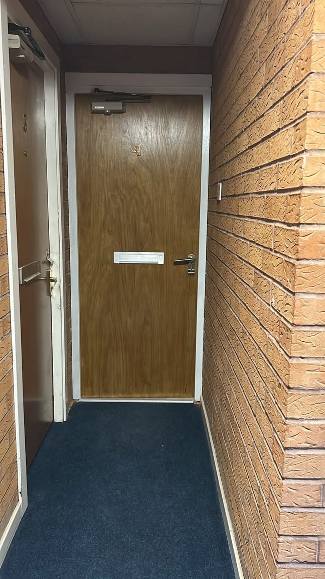 1 Bed Flat, Richard Lighton House, B1 3QQ Main Photo