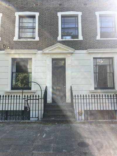 Three rooms in a brilliant SE1 house Main Photo
