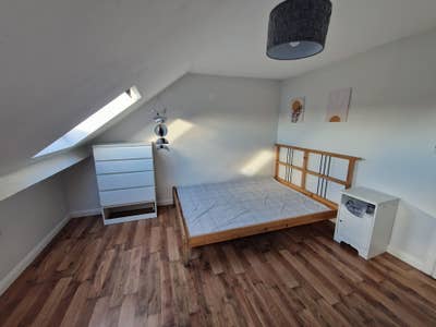 Spacious Room in N15 | Move In Now 🏡 Main Photo