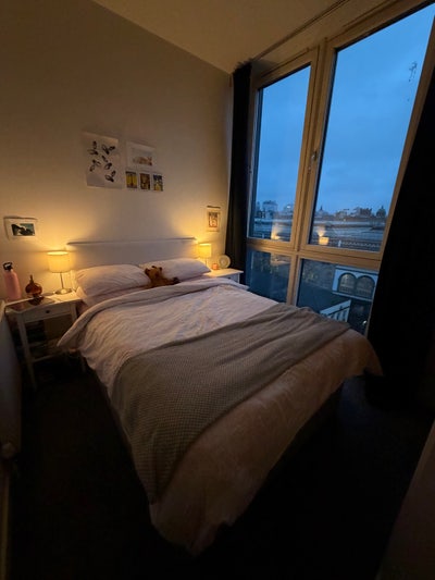 Double bedroom in a 2 bed flat in the city   Main Photo