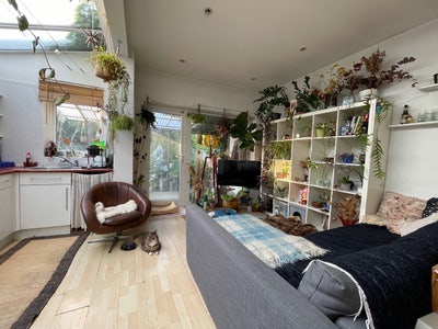 Small double room in Clapton Main Photo