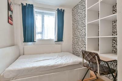 Double Room, Newly Refurbished Flat — Camden NW1 Main Photo