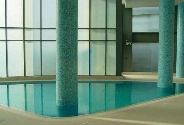 🌟 Double Room | Michigan Building | Canary Wharf Main Photo