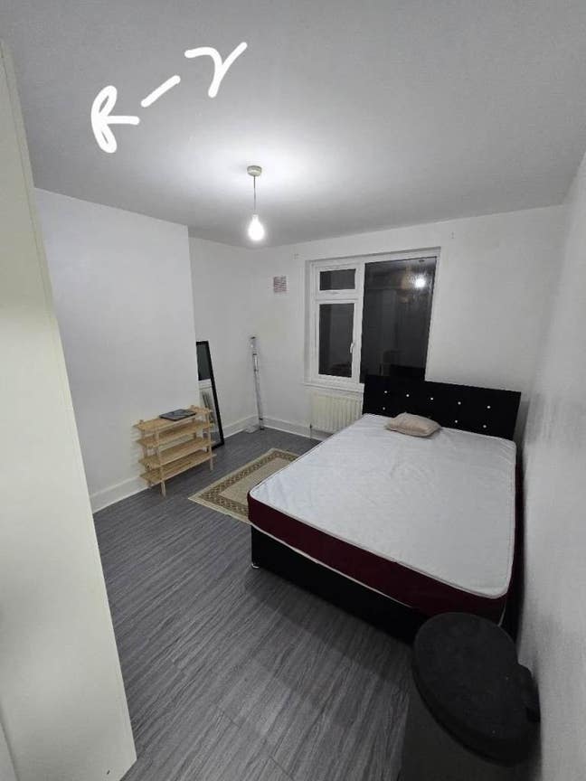 King-Size Room to Rent – Mitcham – &pound;800 PCM CR4 Main Photo