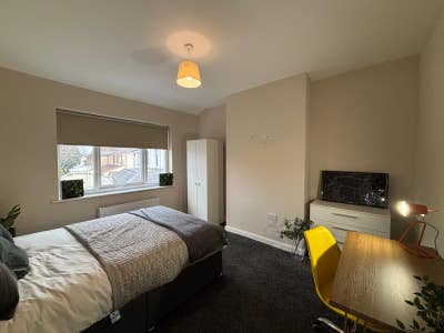 Spacious Double Bedroom Coming Soon Main Photo
