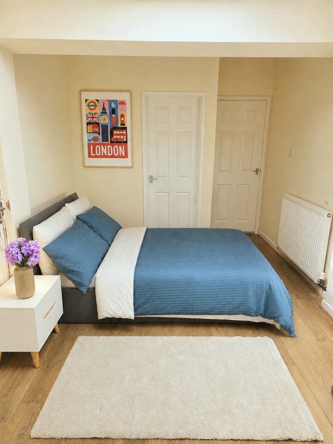 Modern 1-Bed Flat, Cannon Park Main Photo