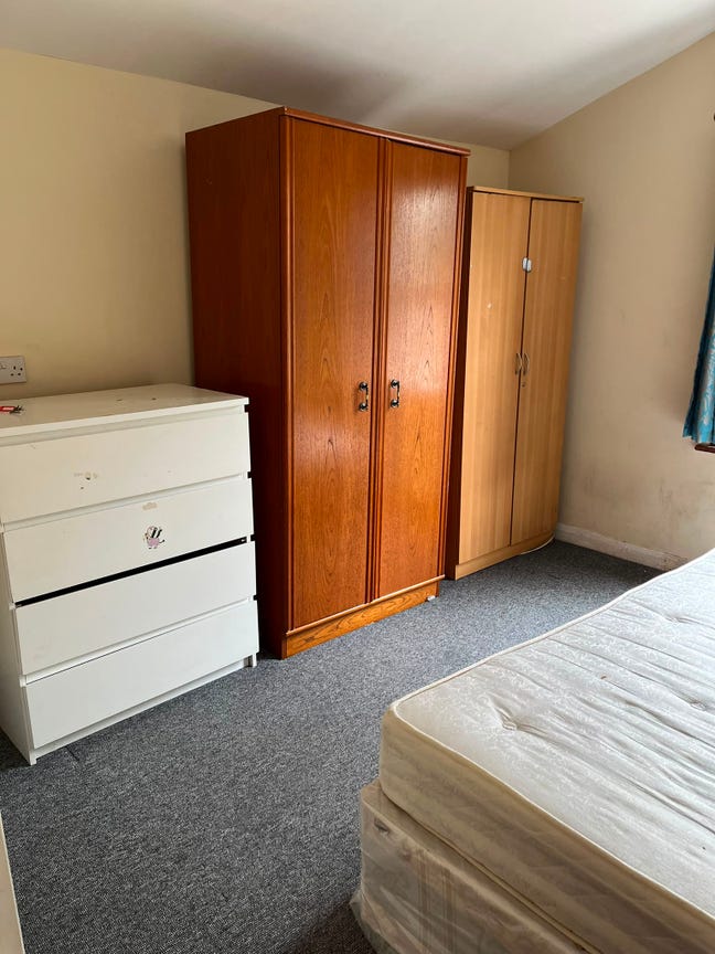 Double Room Main Photo