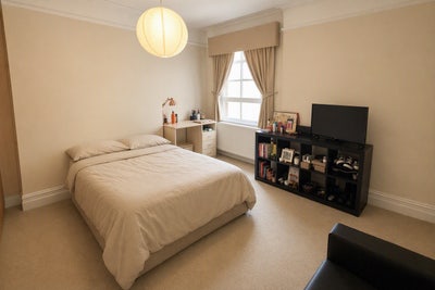 Double room near Warwick Avenue St Main Photo