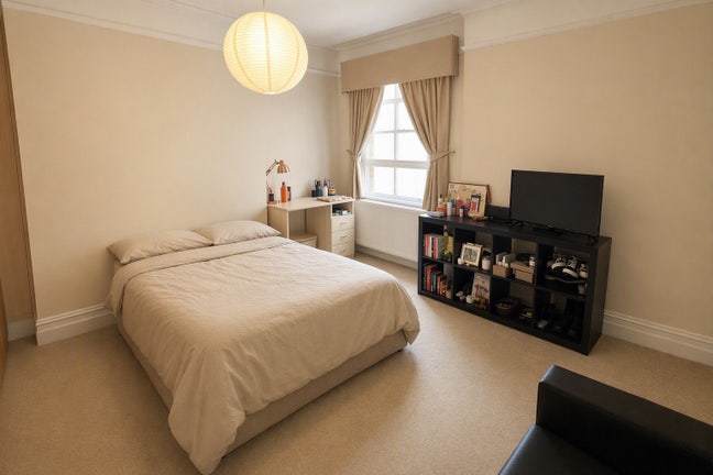 Double room near Warwick Avenue St Main Photo