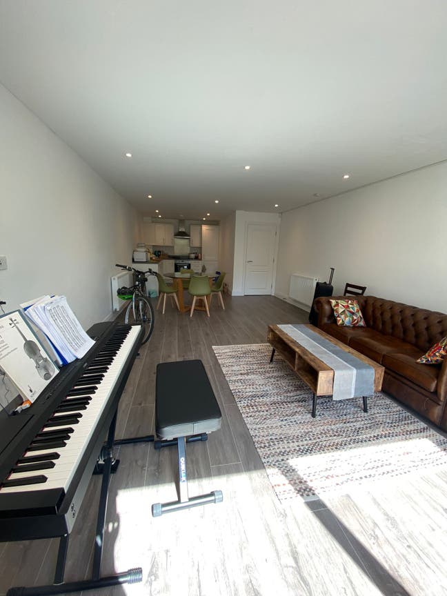 Very Spacious 2 big double bedroom flat BotleyOX2 Main Photo