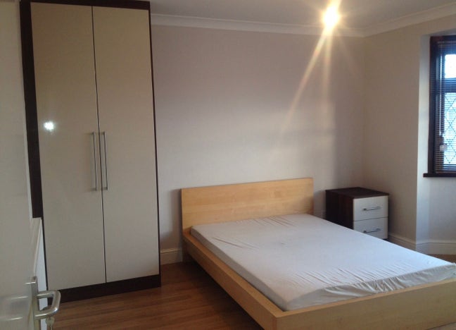 Double room offered Main Photo