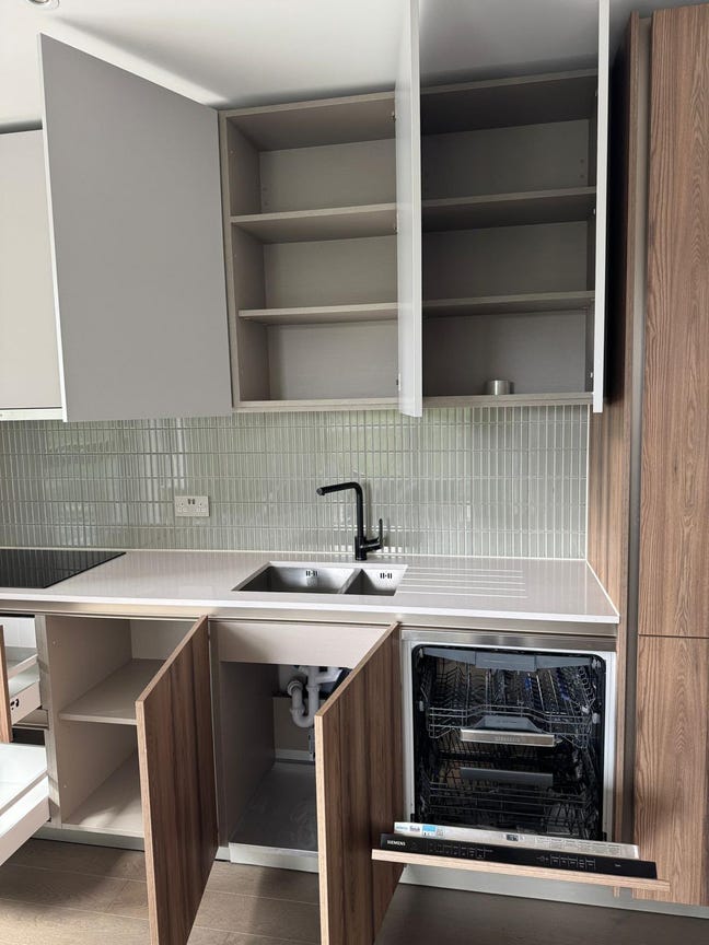 2 Bed / 2 Bath Flat in Elephant Park  Main Photo