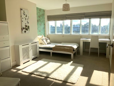 Super-Large Double Room | All Bills included Main Photo