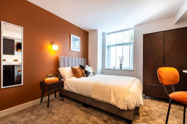 💥 Modern En-suite Rooms 💥 Main Photo