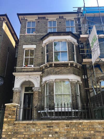 Bright Bedsit in Stockwell (Council Tax included) Main Photo