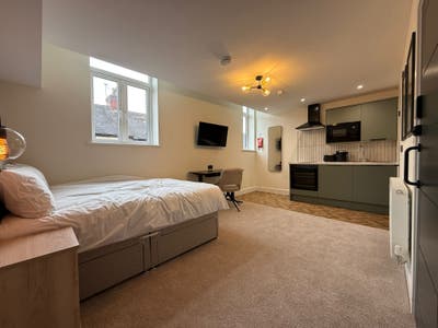 Beautiful High Spec Rooms in Newcastle (Brand New) Main Photo