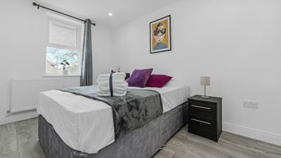 Two Double Rooms | Clapham SW4 Main Photo