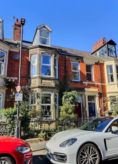 9 St George’s Terrace, West Jesmond Main Photo