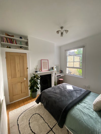 Double room in lovely home with a cat 🏡 Main Photo