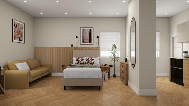 ❤ New Luxury En-suite rooms with minimal sharing. Main Photo