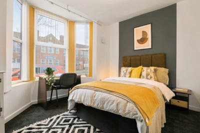 🔥Fantastic Large En-suite Rooms🔥Brill Location🔥 Main Photo