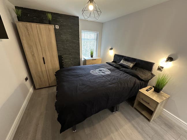 Self Contained "Studio Flat" Bawtry Main Photo