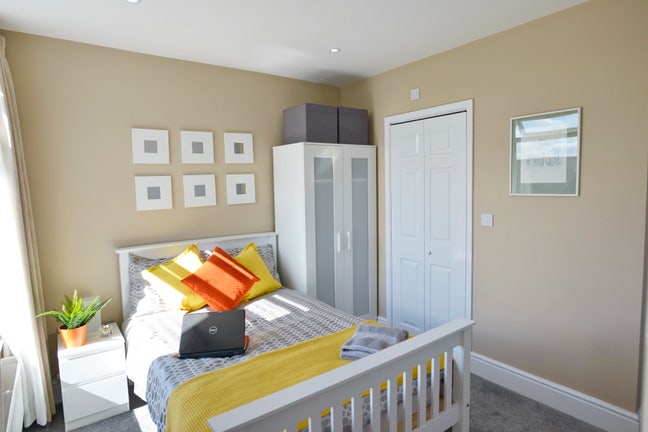 EnSuite Double Room M6 near Salford Royal Main Photo
