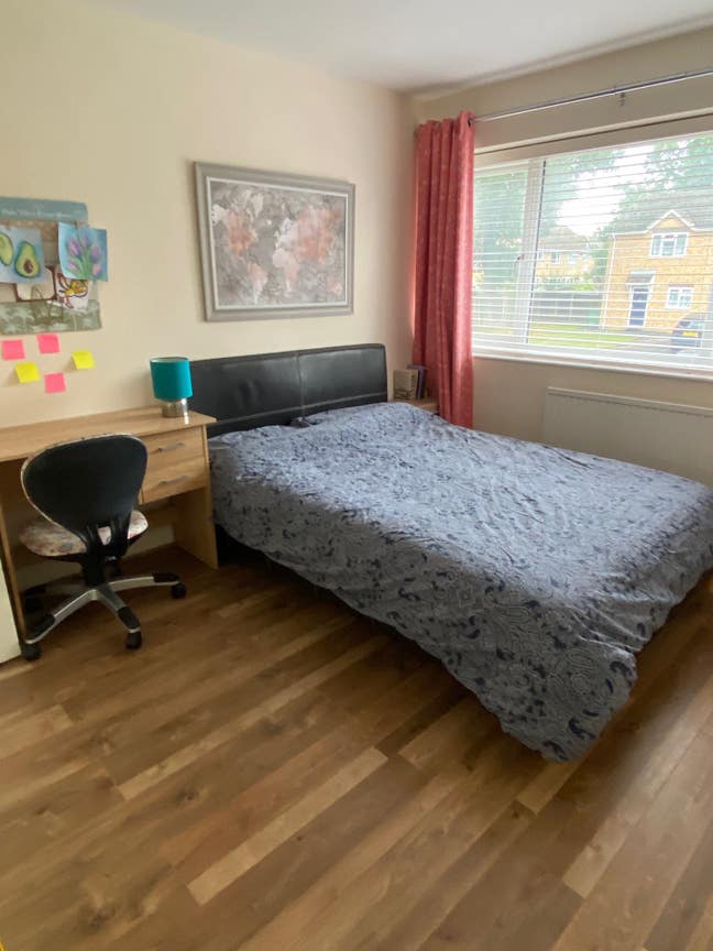 Furnished Double Room to Rent – Tilehurst (RG31) Main Photo
