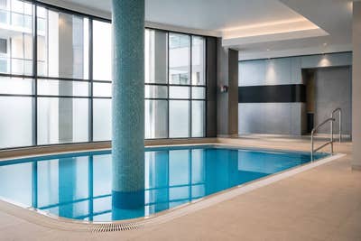 Double Room Available| Gym & Pool Access | E14 Main Photo