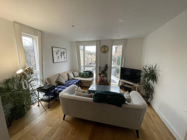 Double room in gay Hoxton houseshare Main Photo