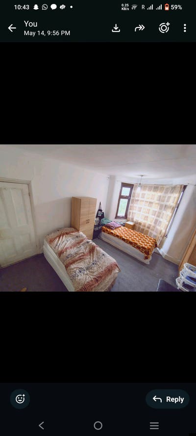 Big double room available for rent &pound;850 Main Photo