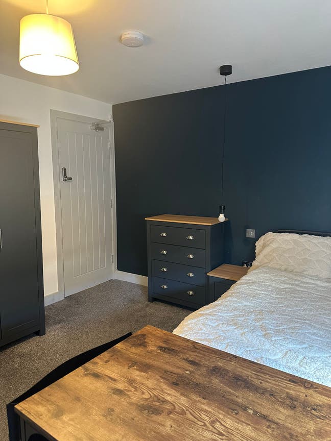Studio room Close to Derby City Centre 🏙️  Main Photo