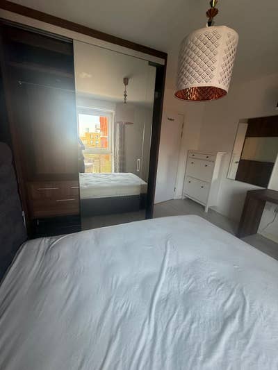 🏠 Stunning Double Room in SE8 | Residence Gym 💪  Main Photo