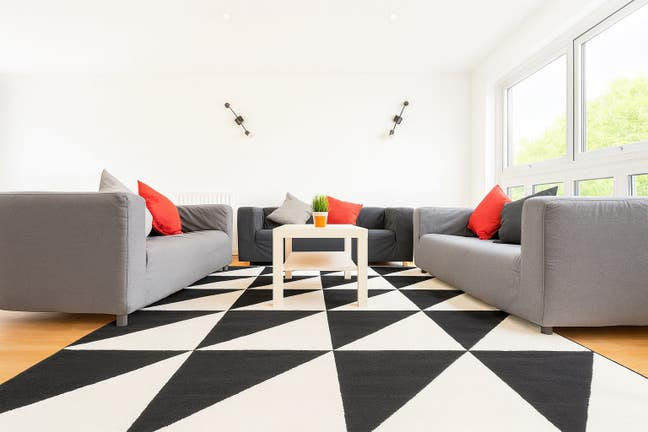 SHORT LET, weekly cleaner I lounge & garden Main Photo
