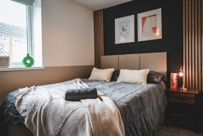 Boutique Feel Ensuite Room in Stunning Shared Hous Main Photo