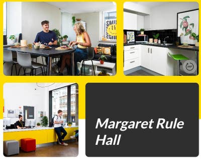 Student accomodation Margaret Rule Hall Portsmouth Main Photo