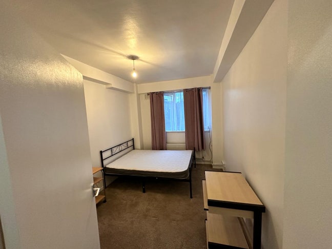 Nice DBL Room Near Aldgate East/Whitechapel Main Photo