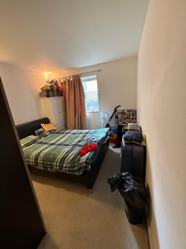 Ensuite double bedroom in North Greenwich  Main Photo
