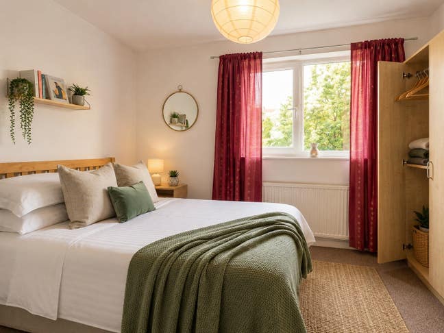 4 Large DBL Rooms Canning Town E16 Near DLR August Main Photo