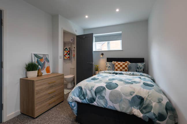 Brand New Ensuite House Share in Wellington Main Photo