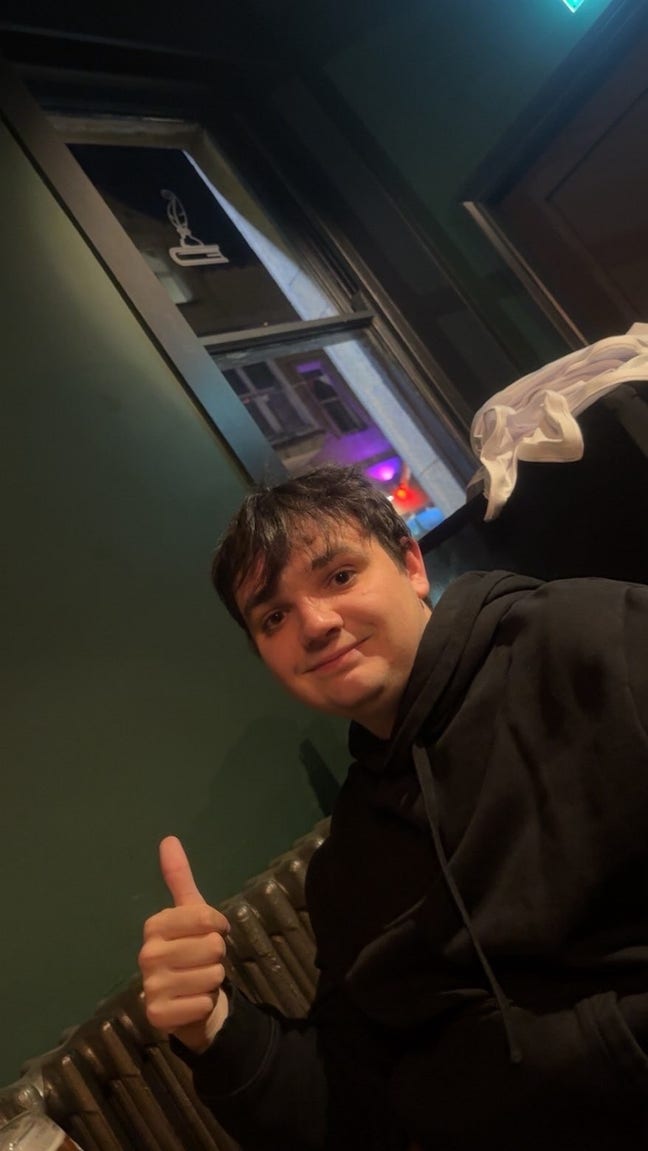 Looking for Buddy Up in Manchester Main Photo