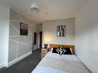 Modern Room  to Rent in Swansea Main Photo