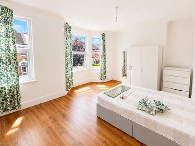 Spacious Double Room in Catford Main Photo