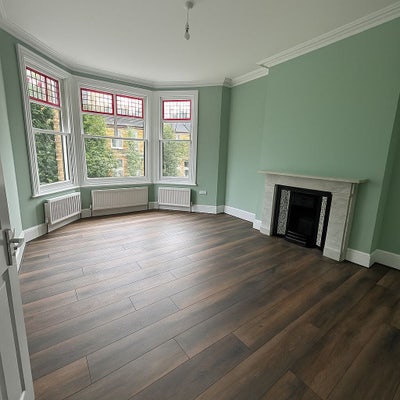 Large room in friendly houseshare - Lower Clapton Main Photo