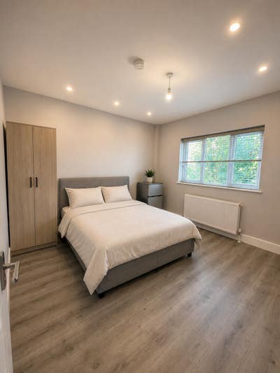 4Xbrand New Double & Single Rooms Tottenham |0 Dep Main Photo