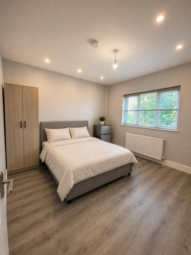 4Xbrand New Double & Single Rooms Tottenham |0 Dep Main Photo