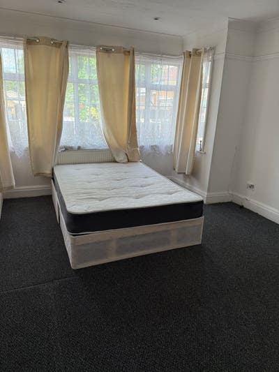 🌟 2 Cosy Double Rooms Available | HA9 | 🌟 Main Photo