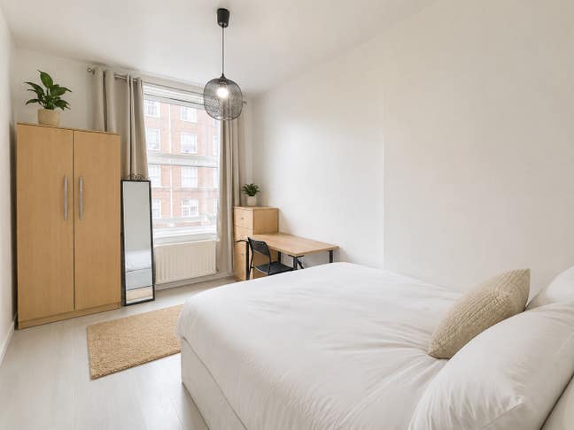 2 DBL Rooms Near Aldgate/Shadwell inc bills Main Photo