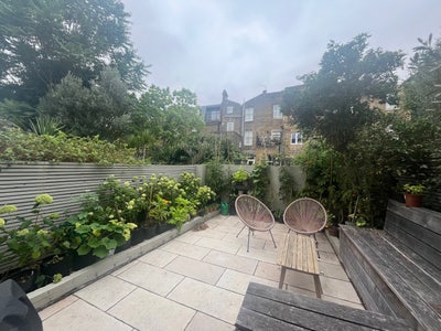 Clapham South/Balham large en-suite room Main Photo